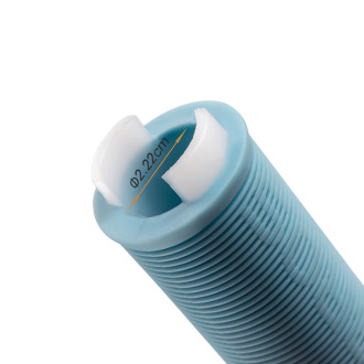 Rockbros Bike Grips Anti-Slip Twist Grips - Blue