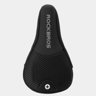Rockbros Cover Bicycle Seat Cushion Size S - Gray