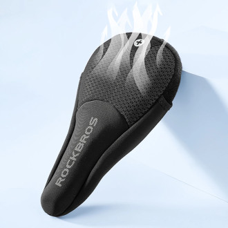 Rockbros Cover Bicycle Seat Cushion Size L - Gray