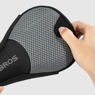 Rockbros Cover Bicycle Seat Cushion Size L - Gray