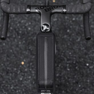 Rockbros Top Tube Frame Bag 0.9l - Black
