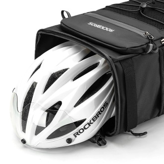 Rockbros Waterproof Backpack with Cooling 14l - Black