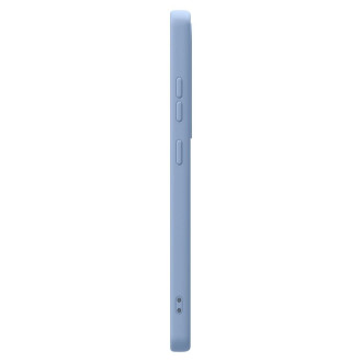 Spigen Silicone Fit Mag Case for Samsung Galaxy S25 Ultra - Blue