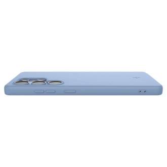 Spigen Silicone Fit Mag Case for Samsung Galaxy S25 Ultra - Blue