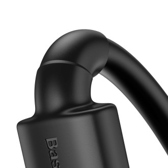 Baseus Cafule HDMI / HDMI 2.0 4K 60 Hz 3D 18 Gbps cable 2 m - black