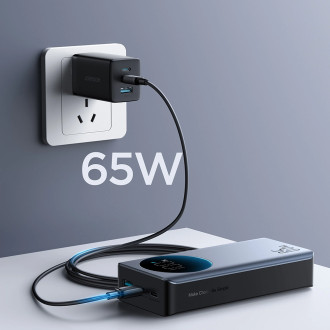 Powerbanka Joyroom 65W 20000mAH černá (JR-PBF04)