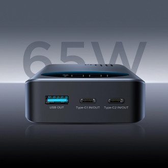 Powerbanka Joyroom 65W 20000mAH černá (JR-PBF04)