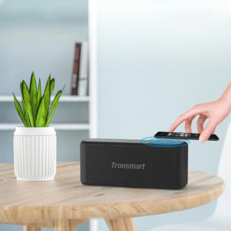 Tronsmart Element Mega Pro 60 W waterproof (IPX5) SoundPulse® Wireless Bluetooth 5.0 Speaker with Powerbank function black (371652)