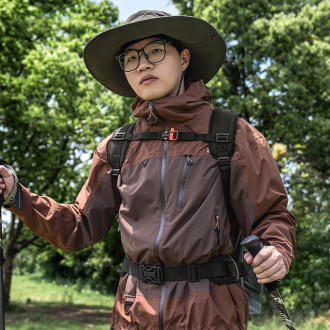 Rockbros Thermal Backpack with Insulation 18l Ergonomic - Green