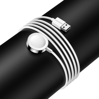 Joyroom S-IW001S inductive charger for Apple Watch with USB cable 1.2 m white