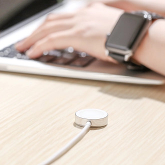 Joyroom S-IW001S inductive charger for Apple Watch with USB cable 1.2 m white