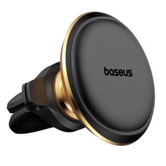 Magnetický držák do auta Baseus SUGX-A0V na ventilaci - černý