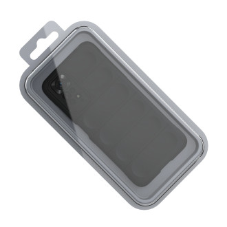 Magic Shield Case case for Xiaomi Redmi Note 11 flexible armored cover black