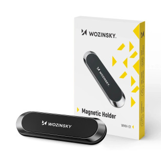 Wozinsky magnetický držák na palubní desku černý (WMH-01)