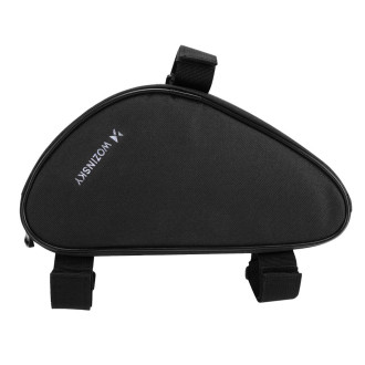 Wozinsky bike bag for 1.5l bike frame black (WBB11BK)