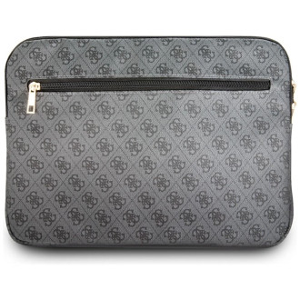 Guess Sleeve GUCS134GG 13" szary/grey 4G UPTOWN