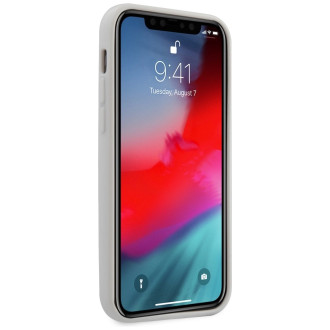 Guess GUHCP12LPCUMAWH iPhone 12 Pro Max 6,7"  biały/white hardcase Marble