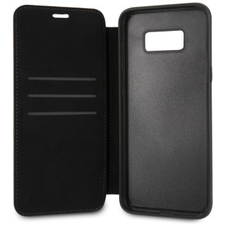 Mercedes MEFLBKS8LWHCLBK S8 Plus G955 book czarny/black