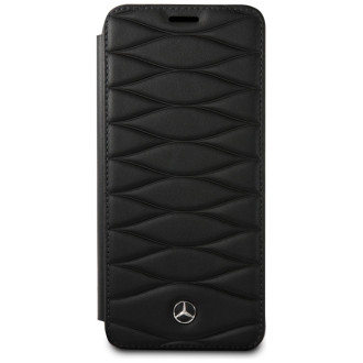 Mercedes MEFLBKS8LWHCLBK S8 Plus G955 book czarny/black