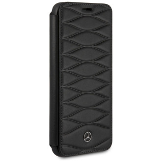 Mercedes MEFLBKS8LWHCLBK S8 Plus G955 book czarny/black