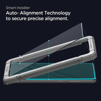 TEMPERED GLASS Spigen ALM GLAS.TR 2-PACK GALAXY A52 / A52S