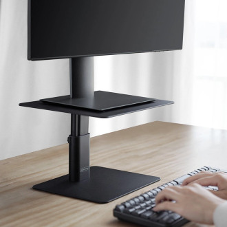 Nillkin HighDesk tall stand monitor support black