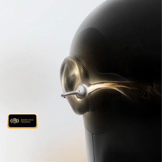 Słuchawki bezprzewodowe Joyroom Openfree JR-OE3 TWS douszne - srebrne