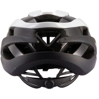 Rockbros 10110004001 bicycle helmet, size L - white and black