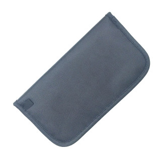 Anti-theft Case for Car Keys Phone Radio Blocking Faraday Box Faraday Cage 20cm x 11cm Black