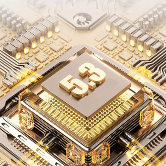 Dudao X22Pro on-ear wireless Bluetooth 5.3 headphones - black