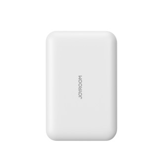 Powerbank Joyroom JR-W020 20W 10000mAh MagSafe + USB-C - USB-C cable 0.25m - white