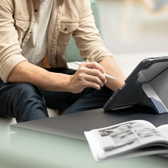 Uniq Trexa case for iPad 10.2&#39;&#39; 2021/2020/2019 - red