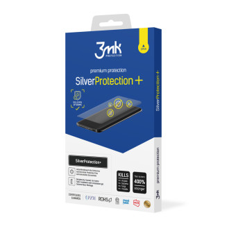Samsung Galaxy S21 Ultra 5G - 3mk SilverProtection+
