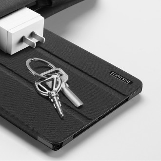 Dux Ducis Domo Foldable Cover Tablet Case with Smart Sleep Function Stand Samsung Galaxy Tab A8 10.5´´ 2021 Black