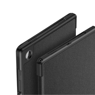 Dux Ducis Domo Foldable Cover Tablet Case with Smart Sleep Function Stand Samsung Galaxy Tab A8 10.5´´ 2021 Black