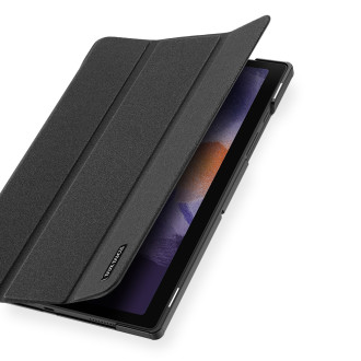 Dux Ducis Domo Foldable Cover Tablet Case with Smart Sleep Function Stand Samsung Galaxy Tab A8 10.5´´ 2021 Black