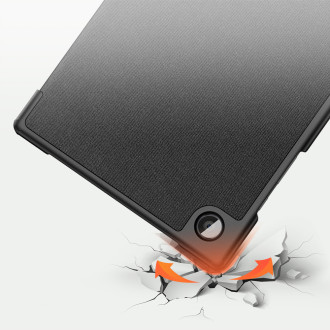 Dux Ducis Domo Foldable Cover Tablet Case with Smart Sleep Function Stand Samsung Galaxy Tab A8 10.5´´ 2021 Black