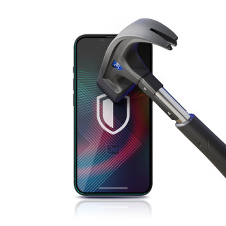 Tvrzené sklo pro iPhone 13 Pro Max 9H z řady 3mk HardGlass Lite