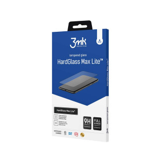 3MK HG Max Lite Xiaomi Mi 11T / Mi 11T Pro black / black