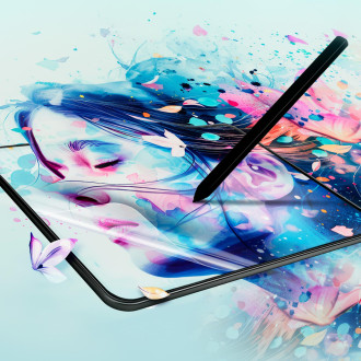 Apple iPad 10.2" 8gen/9gen - 3mk Paper Feeling™ 11´´