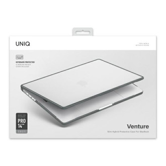 Uniq Venture case for MacBook Pro 14&quot; (2021) - gray