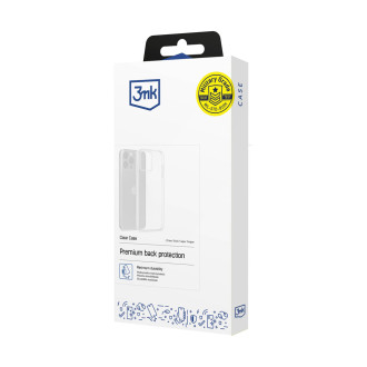 Samsung Galaxy A40 - 3mk Clear Case