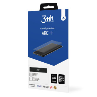 Samsung Galaxy Note 10+ - 3mk ARC+