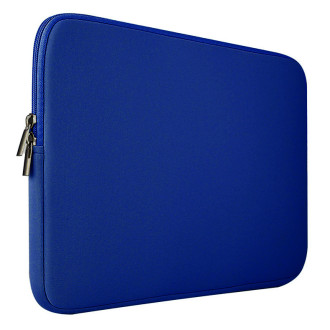 Universal 15.6&#39;&#39; laptop cover - navy blue