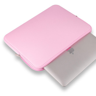 Universal 14&quot; laptop cover - pink