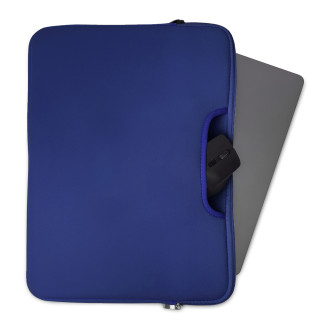 Universal laptop bag 15.6´´ - navy blue
