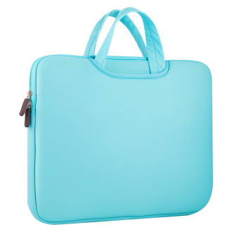 Universal laptop bag 15.6´´ - light blue