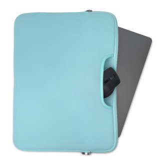 Universal laptop bag 15.6´´ - light blue
