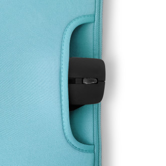 Universal laptop bag 15.6´´ - light blue