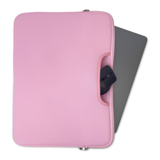 Universal laptop bag 15.6´´ - pink